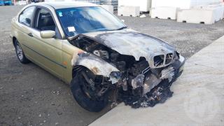 2002 BMW Compact Compact A Hatch Photo