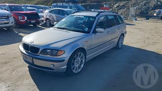 2002 BMW 325i Touring Photo