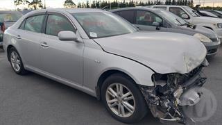 2005 Toyota Markx 250g Sedan Photo
