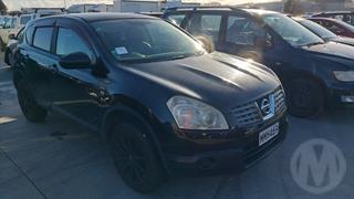 2008 Nissan Dualis Station Wagon Photo