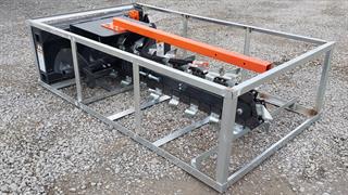 2026 Wolverine TCR-12-48H Trencher (skid Steer) Photo