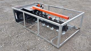 2026 Wolverine TCR-12-48H Trencher (skid Steer) Photo