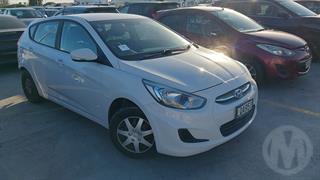 2018 Hyundai Accent 1.4P/CVT Hatch Photo
