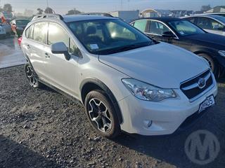 2013 Subaru XV Hatch 2.0I Auto Station Wagon Photo