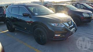 2018 Nissan X-trail St-l 2.5P/6CVT Station Wagon Photo