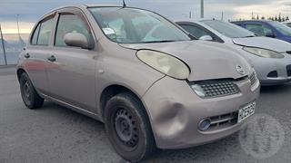 2005 Nissan March Hatch Photo