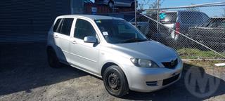 2012 Mazda Demio Hatch Photo