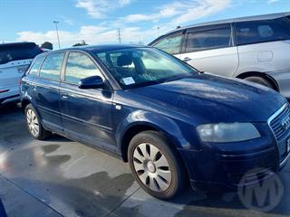 2006 Audi A3 Hatch Photo