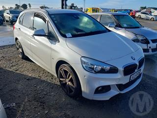 2016 BMW 2 Series 218i 1.5P/6AT/HA/5D Hatch Photo