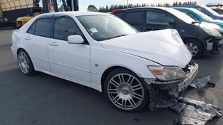 1998 Toyota Altezza Sedan Photo