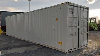 2026 Wolverine Shipping Container Photo