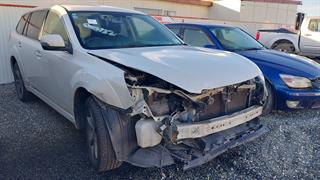 2013 Subaru Outback Station Wagon Photo