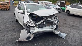 2016 Toyota Aqua Hatch Photo