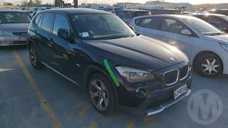 2011 BMW X1 Hatch Photo