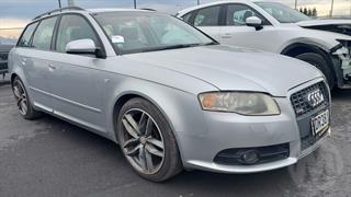 2008 Audi A4 2.0 Station Wagon Photo