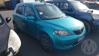 2002 Mazda Demio Hatch Photo