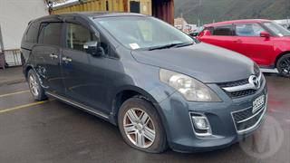 2011 Mazda MPV Station Wagon Photo
