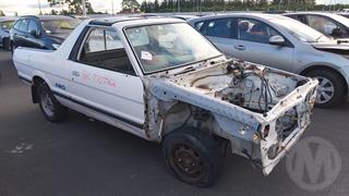 Subaru Utility Photo