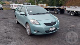 2011 Toyota Yaris 1.5P Sedan 4A Sedan Photo