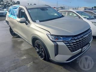 2025 GWM Haval H6 Ultra 2WD Hybrid 1. Station Wagon Photo