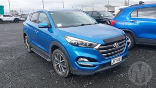 2016 Hyundai Tucson GDI Elite 2.0P/6AT/ Station Wagon Photo