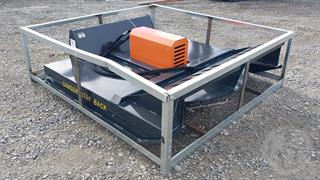 2026 Wolverine BC-13-72W Brush Cutter (skid Steer Photo