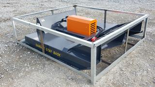 2026 Wolverine BC-13-72W Brush Cutter (skid Steer Photo