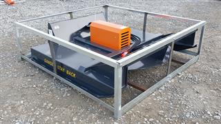 2026 Wolverine BC-13-72W Brush Cutter (skid Steer Photo