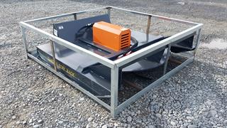 2026 Wolverine BC-13-72W Brush Cutter (skid Steer Photo
