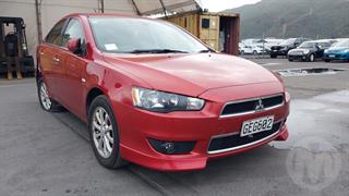 2011 Mitsubishi Lancer 2.0P SEI Hatch Auto Hatch Photo