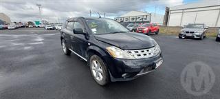 2007 Nissan Murano 5D Station Wagon Photo