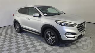 2016 Hyundai Tucson GDI Elite 2.0P/6AT/ 5D Station Wagon Photo