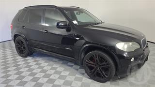 2009 BMW X5 5D Touring Photo