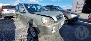 2009 Hyundai Tucson 2.0P City 4D A4 Station Wagon Photo