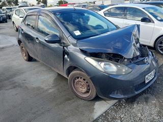 2007 Mazda Demio Hatch Photo