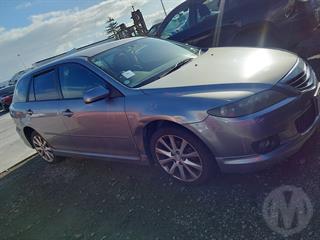 2006 Mazda Atenza Station Wagon Photo