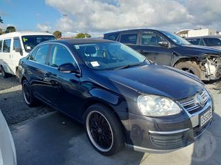 2006 Volkswagen Jetta Sedan Photo