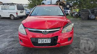 2009 Hyundai i30 Hatch Photo