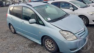 2007 Toyota Corolla Spacio Station Wagon Photo