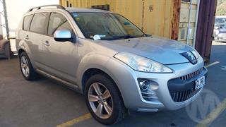 2010 Peugeot 4007 2.2 4WD Auto Touring Photo