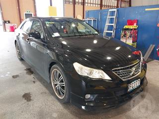 2012 Toyota Markx 4D Sedan Photo