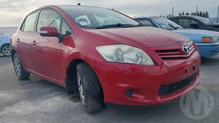 2012 Toyota Corolla 1.8P GX Hatch 5 4A Hatch Photo