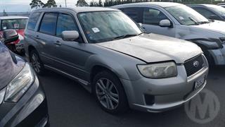 2005 Subaru Forester Station Wagon Photo