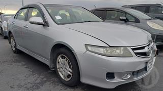 2007 Honda Accord Sedan Photo