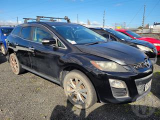 2011 Mazda CX-7 Station Wagon Photo