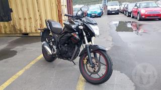 2019 Suzuki GSX150 DXA Gixxer Motorcycle Photo