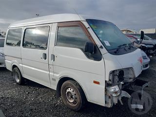 2011 Mazda Bongo Van Photo