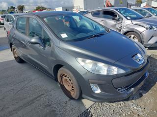 2008 Peugeot 308 HDI AT 1.6 Hatch Photo