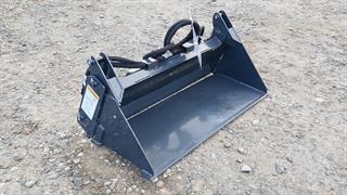 2025 Wolverine MCB-11-48W Combination Bucket (skid Photo