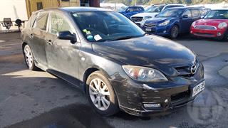 2006 Mazda Axela Hatch Photo